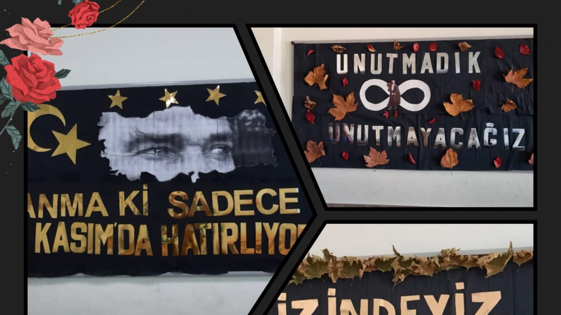 Daima İzindeyiz